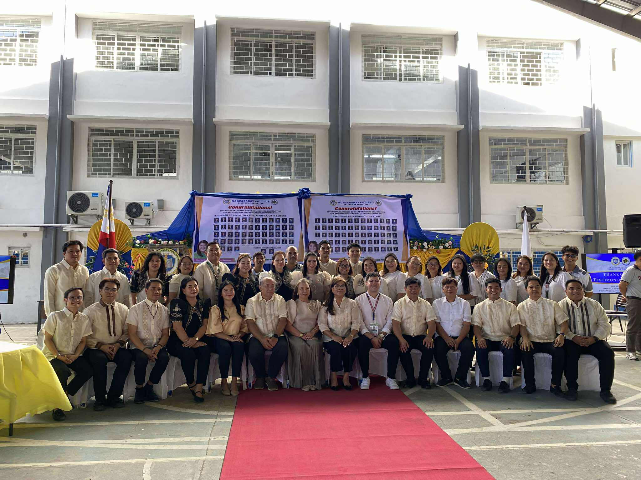 𝗧𝗵𝗮𝗻𝗸𝘀𝗴𝗶𝘃𝗶𝗻𝗴 𝗠𝗮𝘀𝘀 𝗮𝗻𝗱 𝗧𝗲𝘀𝘁𝗶𝗺𝗼𝗻𝗶𝗮𝗹 𝗳𝗼𝗿 𝗟𝗘𝗧 𝗣𝗮𝘀𝘀𝗲𝗿𝘀