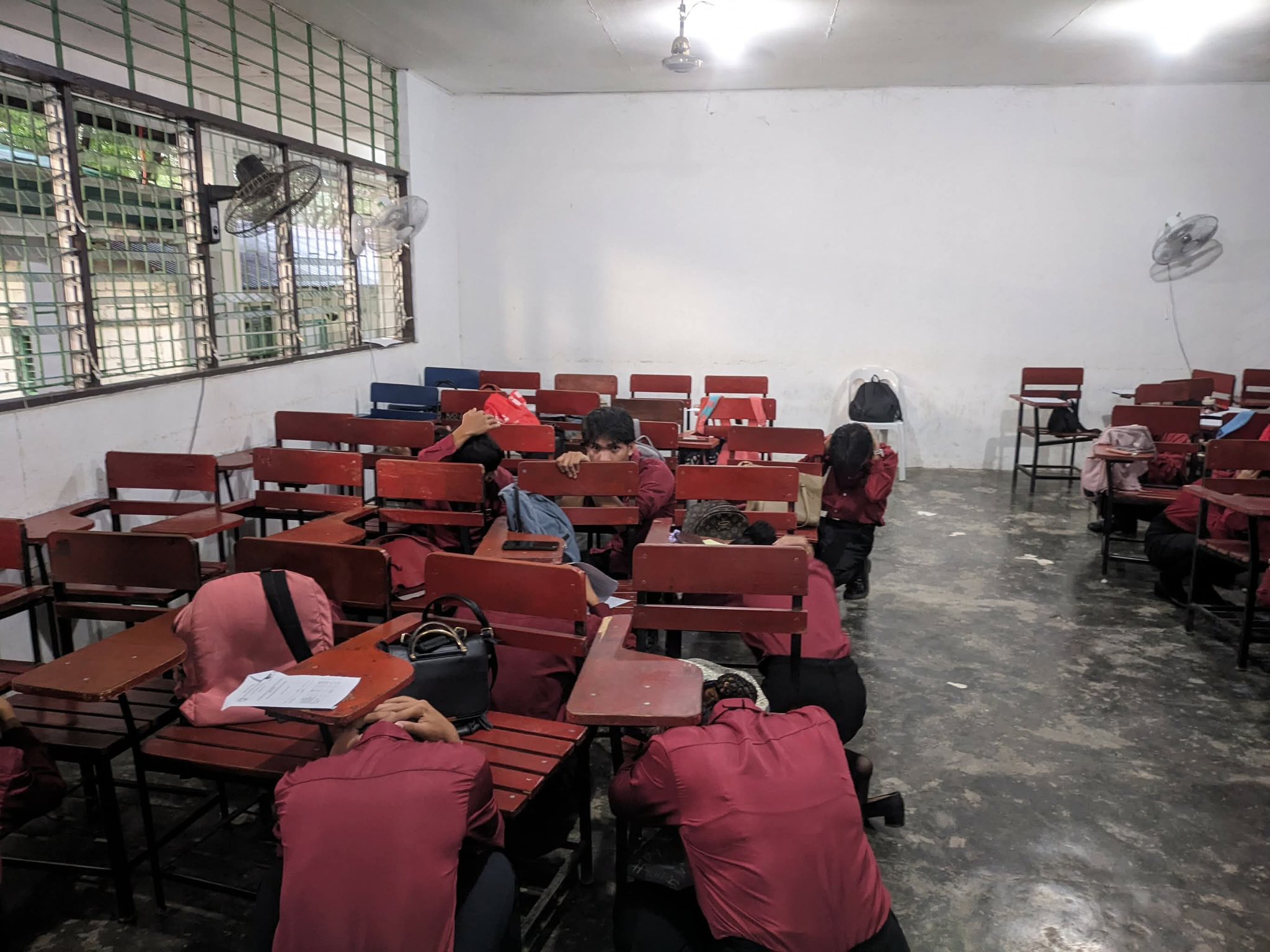 November 06, 2025 | NC Reinforces Disaster Preparedness