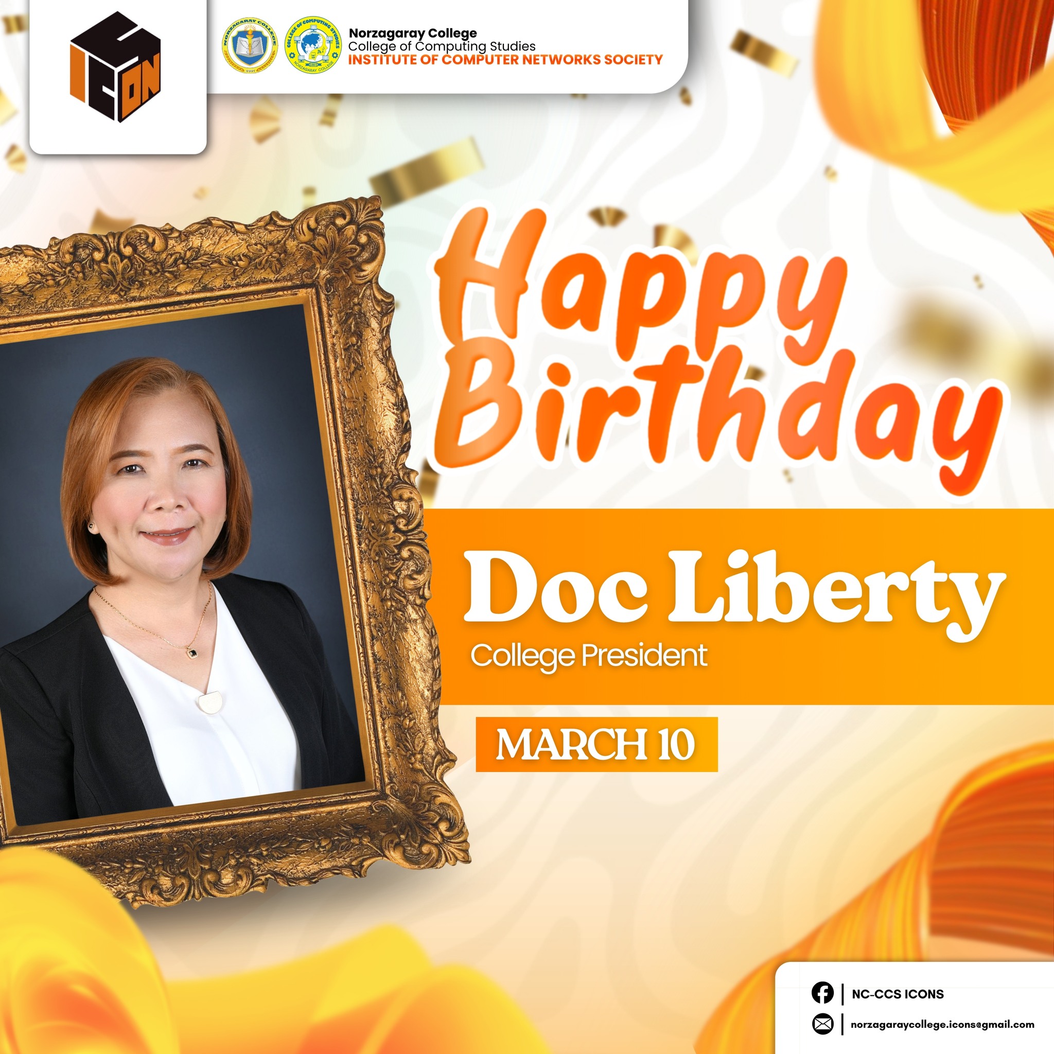 𝗛𝗮𝗽𝗽𝘆 𝗕𝗶𝗿𝘁𝗵𝗱𝗮𝘆, 𝗗𝗼𝗰 𝗟𝗶𝗯𝗲𝗿𝘁𝘆! 🥳