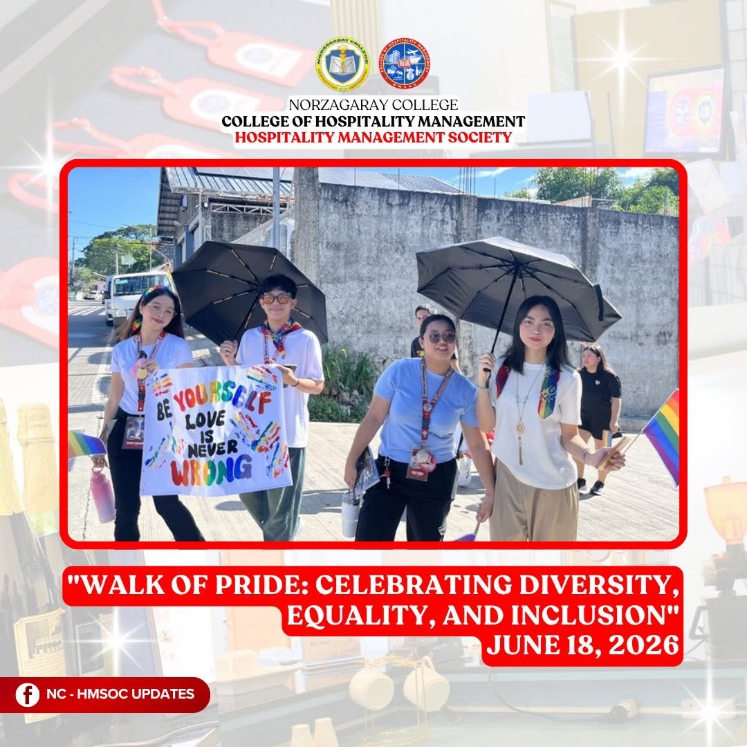 𝐖𝐚𝐥𝐤 𝐨𝐟 𝐏𝐫𝐢𝐝𝐞: 𝐂𝐞𝐥𝐞𝐛𝐫𝐚𝐭𝐢𝐧𝐠 𝐃𝐢𝐯𝐞𝐫𝐬𝐢𝐭𝐲, 𝐄𝐪𝐮𝐚𝐥𝐢𝐭𝐲, 𝐚𝐧𝐝 𝐈𝐧𝐜𝐥𝐮𝐬𝐢𝐨𝐧