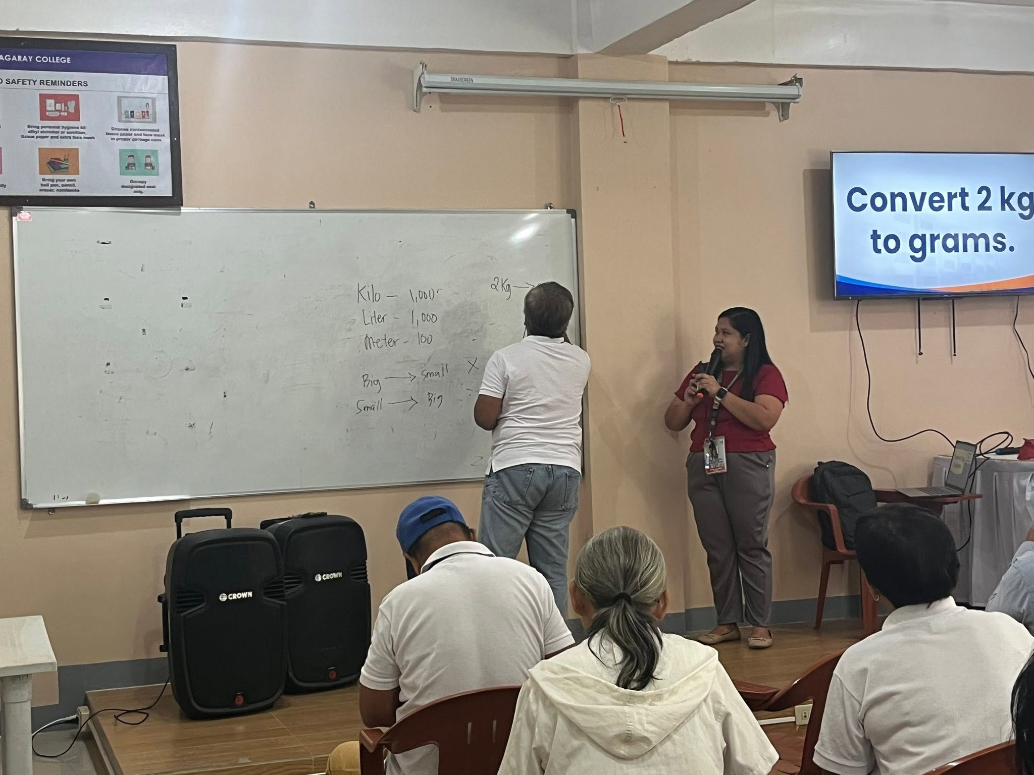 The EduKalEDAD: Elder Enrichment Program of Norzagaray College Batch 2 - Session 7