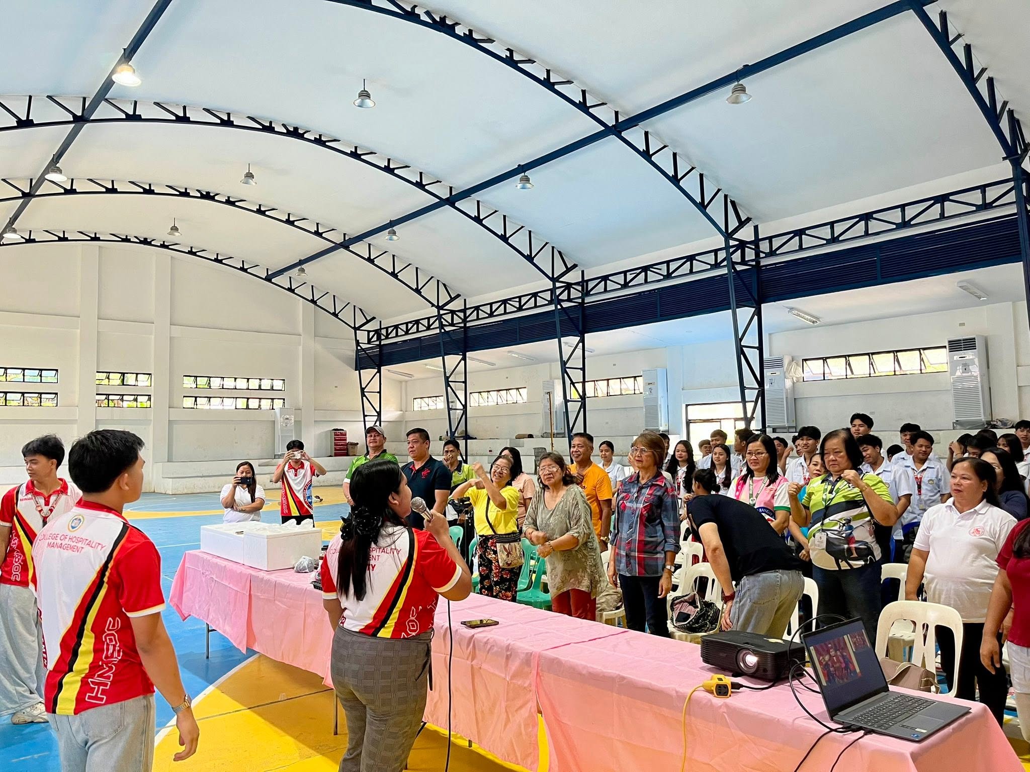 Livelihood and Skills Enhancement Program featuring Hydroponics & Urban Gardening